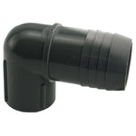 1-1/4" Insert x 1/2" Female Pipe Thread PVC Elbow