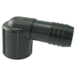 1" Insert x 1" Female Pipe Thread PVC Elbow