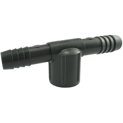1/2" Insert x 1/2" Female Pipe Thread PVC Tee