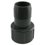 1-1/4" Insert x 1-1/4" FPT PVC Adapter