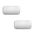 1/4" Nylon Insert Coupling
