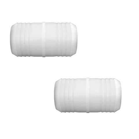 1/4" Nylon Insert Coupling