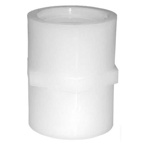 1/2" FPT Nylon Coupling