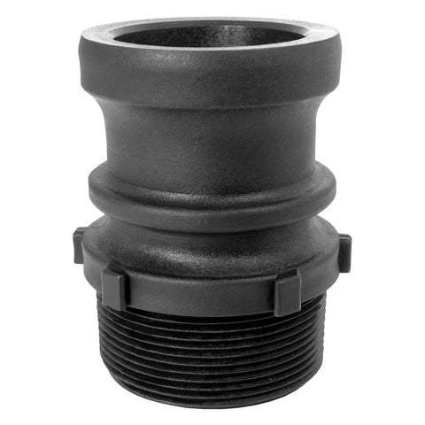 GREEN LEAF INC CAM Lock COUPLINGS 2IN Male Adapt X MPT