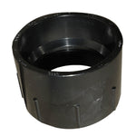 1-1/2" Hub x 1-1/2" Female Pipe Thread ABS Adapter