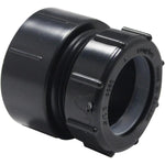 1-1/2"Hub x 1-1/4" Slip ABS"P" Trap Adapter