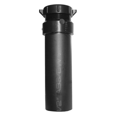 1.5" x 7" Spigot x Slip ABS"P" Trap Adapter