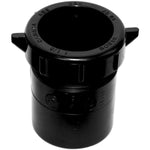 1-1/2" Spigot x 1-1/2" Slip ABS P-Trap Adapter