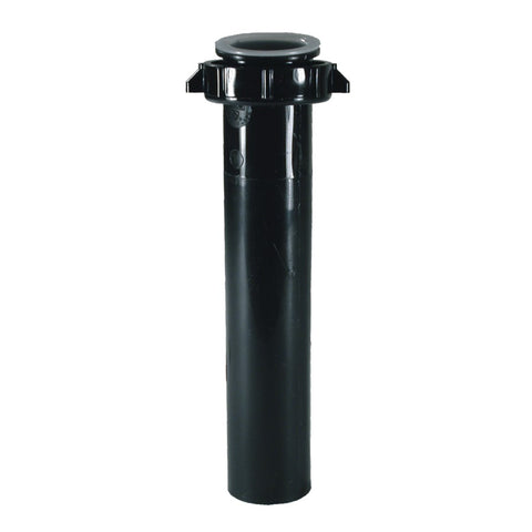 1-1/2" x 8" Plastic Sink Tailpiece