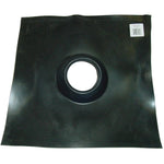 4 inch(s) Rubber Roof Vent Flashing