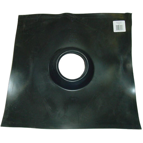 4 inch(s) Rubber Roof Vent Flashing
