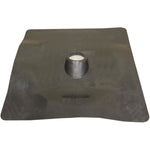 2 inch(s) Rubber Roof Vent Flashing