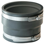 Fernco P1070-44 Flex Coupling for Corrugated Pipe