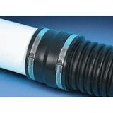 Fernco P1070-44 Flex Coupling for Corrugated Pipe