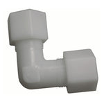 1/2" Push 'N' Turn Nylon 90 Degree Elbow