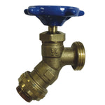 1/2 inch(s) Push N Connect Sediment Faucet with 3/4 inch(s) Hose Thread