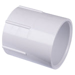 Schedule 40 1-1/2" Slip x 1-1/2" FPT PVC Adapter