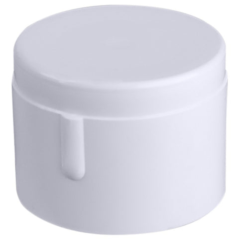 Schedule 40 3/4" Slip PVC Cap