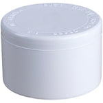 Schedule 40 1-1/4" Slip PVC Cap