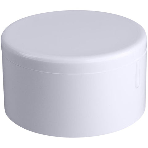 Schedule 40 2" Slip PVC Cap