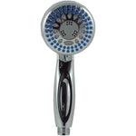 Waterpik TRS-553 Power Spray Hand Held Shower Head, Chrome