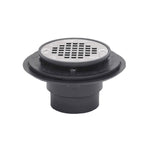 Oatey 42210 Abs Drain with Stainless Steel Strainer for Tile Shower Bases, 2-Inch or 3-Inch