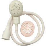 Faucet Mount Spray Showerhead with Hose