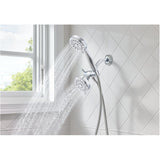 Moen FAUCETS 20016 Chrome 5 Function Combination showerhead