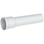 Saniflo 030 Extension Pipe, Extension Pipe Between Toilet and Macerator, White