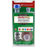 Fluidmaster 400CAR3CP2 Performax Fill Valve and Flapper Kit, 3-Inch