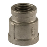 1/2" x 3/4" Stainless Steel Reducing Coupling