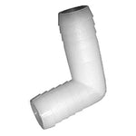 1/4" Insert 90 Degree Nylon Elbow