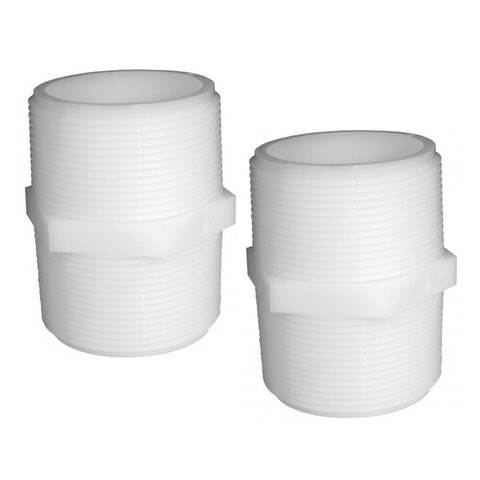 1/2" Nylon Nipple