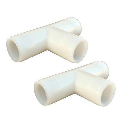 1/8" Nylon Insert Tee