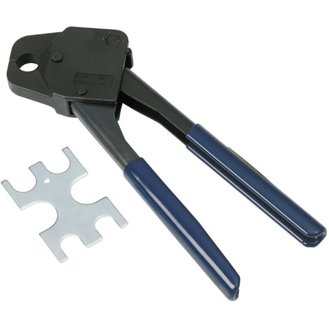 Waterline 1/2" CrimpRite Compact Angled Crimp Tool for Pex tubing