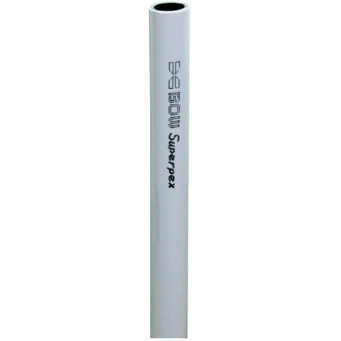 1/2" x 10' Poly SuperPex Pipe