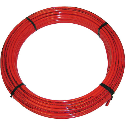 1/2" x 1000' Floor Heating Red PEX Pipe