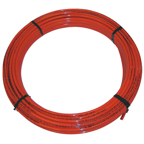 1/2" x 250' Floor Heating Red PEX Pipe