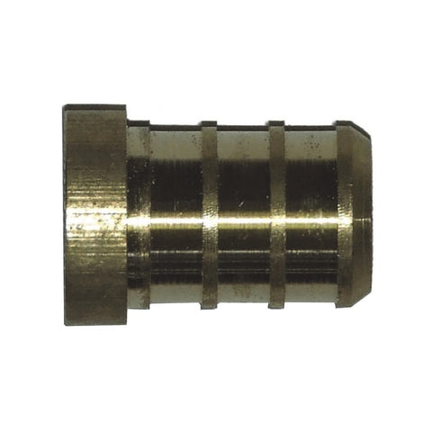 1/2" PEX Brass Plug