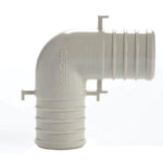 1/2" PEX Poly 90 Degree Elbow