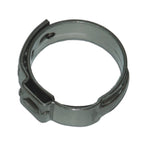 1/2" Stainless Steel Surlok Pipe Clamps - 6 Pack