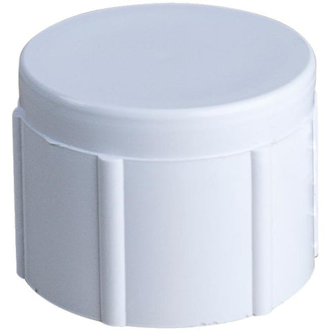 Schedule 40 3/4" FPT PVC Cap