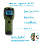 Thermacell MR300 Portable Mosquito Repeller, Green