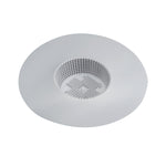 Tub and Shower Drain Guard - White