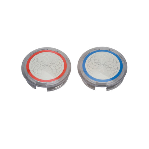 2 Handle Faucet Index Buttons