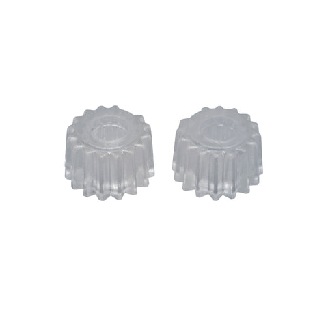 Emco Round Faucet Handle Inserts - 2 Pc