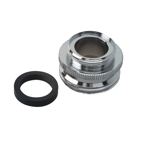13/16" MPT Faucet Adapter