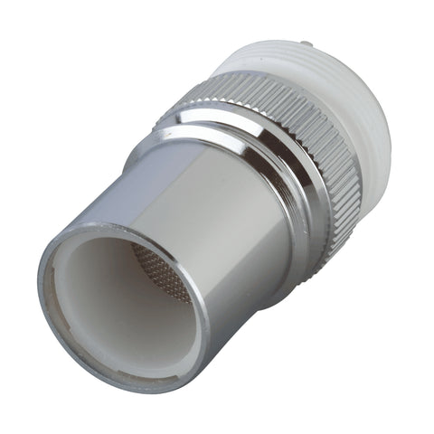 Dishwasher Snap Fitting Aerator - Elongated Diameter