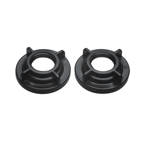 Faucet Lock Wingnuts - 2 Pack