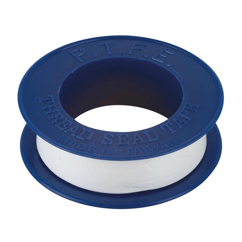 1/2" x 300" White Pipe Thread Tape